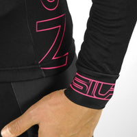 MAILLOT / VESTE MI-SAISON SILA IRON STYLE 2.0 - ROSE 1476 V-MAILLOT SILA SPORT 