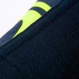 MANCHETTES THERMIQUE SILA FLUO STYLE 3 JAUNE A-MANCHETTES SILA SPORT 