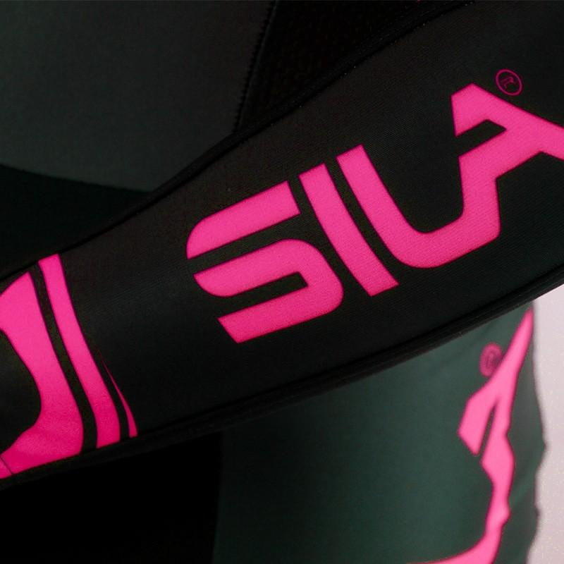 MANCHETTES THERMIQUE SILA FLUO STYLE 3 ROSE 894 A-MANCHETTES SILA SPORT 