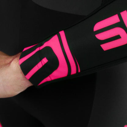 MANCHETTES THERMIQUE SILA FLUO STYLE 3 ROSE 894 A-MANCHETTES SILA SPORT 