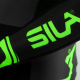 MANCHETTES THERMIQUES SILA FLUO STYLE 3 VERT 1401 A-MANCHETTES SILA SPORT 