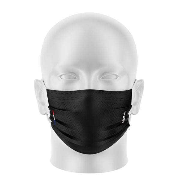 Masque de Protection FRANCE - Réutilisable et lavable Référence 2196 - A-PROTECTION SILA SPORTS 