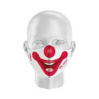 Masque de Protection SILA CLOWN - Réutilisable et lavable 2157 A-PROTECTION montréal international sports 