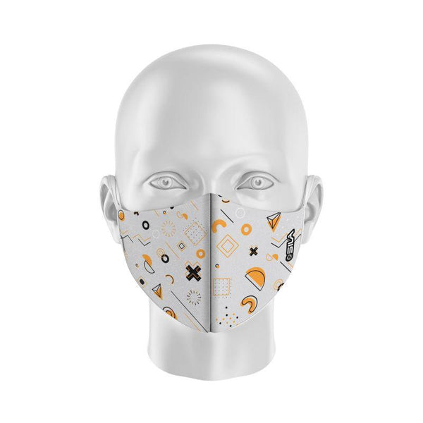 Masque de Protection SILA GEOMETRIC - Réutilisable et lavable A-PROTECTION montréal international sports 