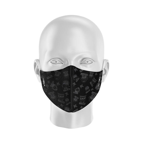 Masque de Protection SILA LACTIKS FUN - Réutilisable et lavable 2181 A-PROTECTION montréal international sports 