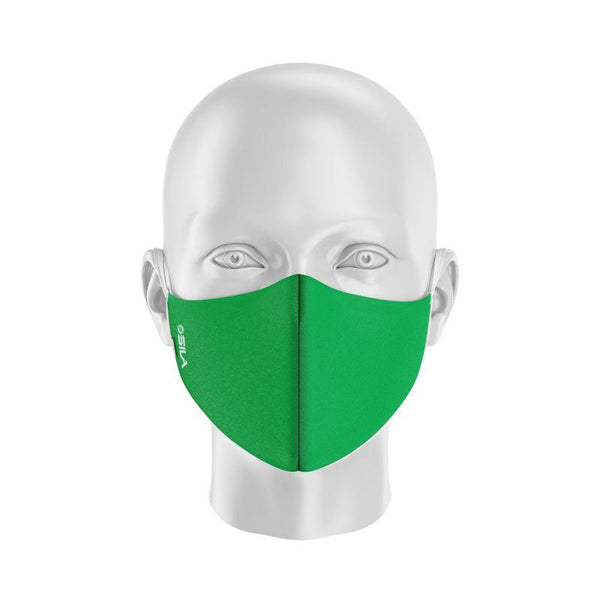 Masque de Protection SILA PRIME VERT - Réutilisable et lavable A-PROTECTION Montréal international sports 