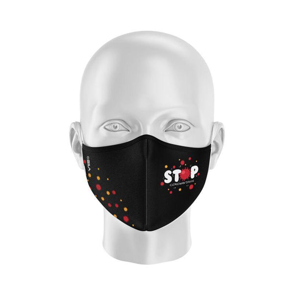 Masque de Protection SILA STOP COVID - Réutilisable et lavable A-PROTECTION Montréal international sports 