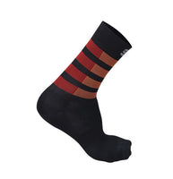 MATE SOCKS 1120093-006 | BLUE TWILIGHT/FIRE RED/GOLD HOMMES A-CHAUSETTES SPORTFUL 