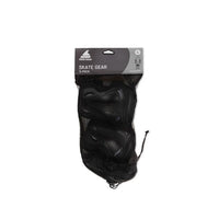 PACK DE 3 SKATE GEAR 069P0100100 | Tailles: S - M - L - XL | La couleur noire A-PROTECTION TECNICA GROUP CANADA 
