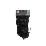 PACK DE 3 SKATE GEAR 069P0100100 | Tailles: S - M - L - XL | La couleur noire A-PROTECTION TECNICA GROUP CANADA 