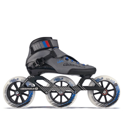 Patin de vitesse en ligne Agility-3 4x100mm DISPONIBLE MAINTENANT R-CHAUSSURE CADOMOTUS 