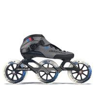 Patin de vitesse en ligne Versatile-3 3x125mm DISPONIBLE MAINTENANT R-CHAUSSURE CADOMOTUS 