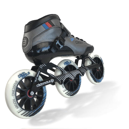 Patin de vitesse en ligne Versatile-3 4 X100 MM 4 X110MM DISPONIBLE MAINTENANT R-CHAUSSURE CADOMOTUS 