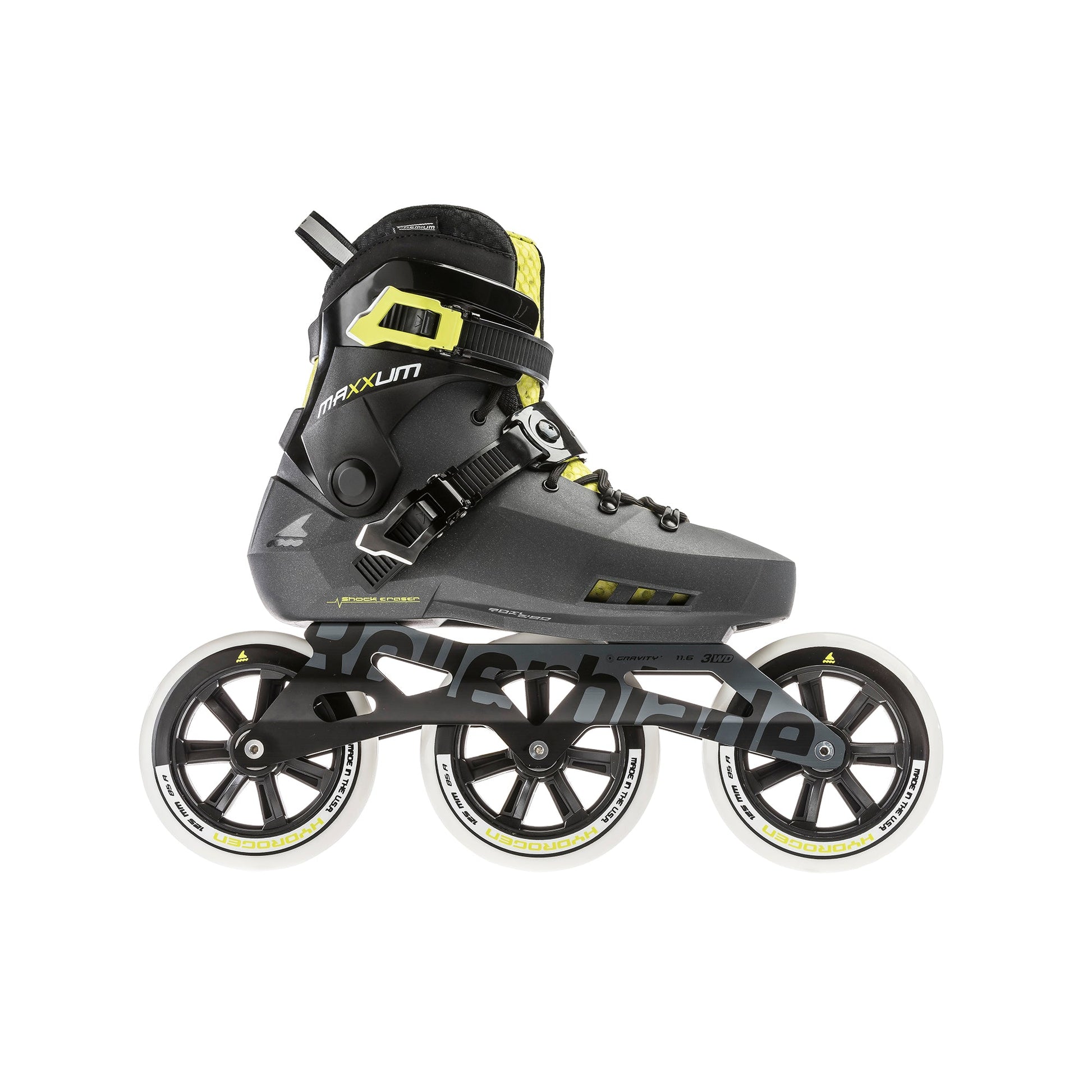 PATINS À ROUES ALIGNÉES MAXXUM EDGE 125 3WD 2021 R-CHAUSSURE TECNICA GROUP CANADA 