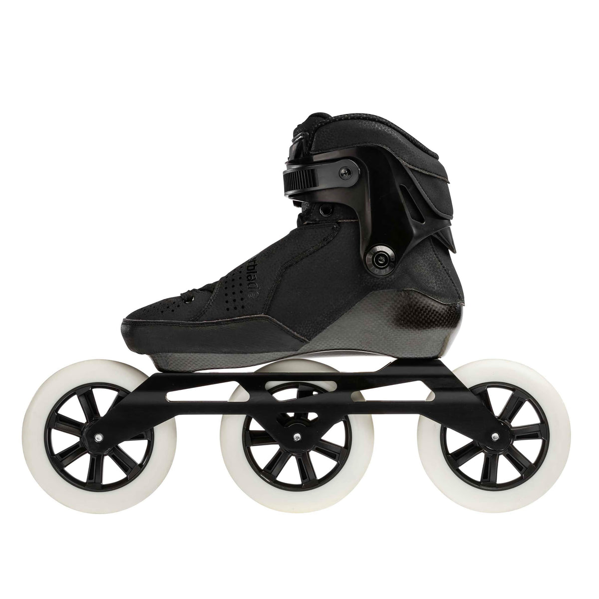 Bottes Patins De Vitesse Verducci Personnalisées - Taille 7 - Cadre ShockWave & Roues