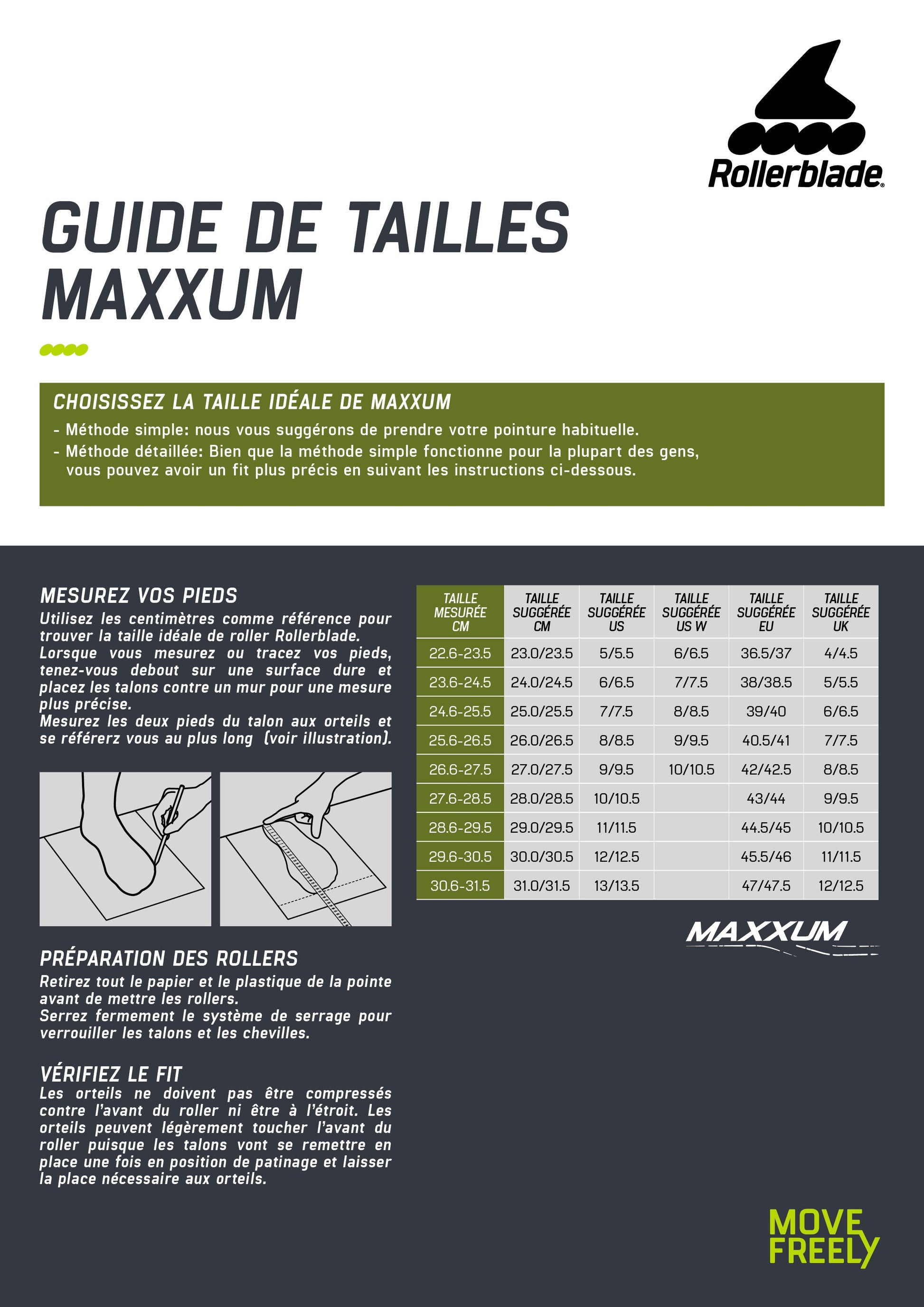 PATINS - X-TRAINING MAXXUM 125 2022 R-CHAUSSURE TECNICA GROUP CANADA 