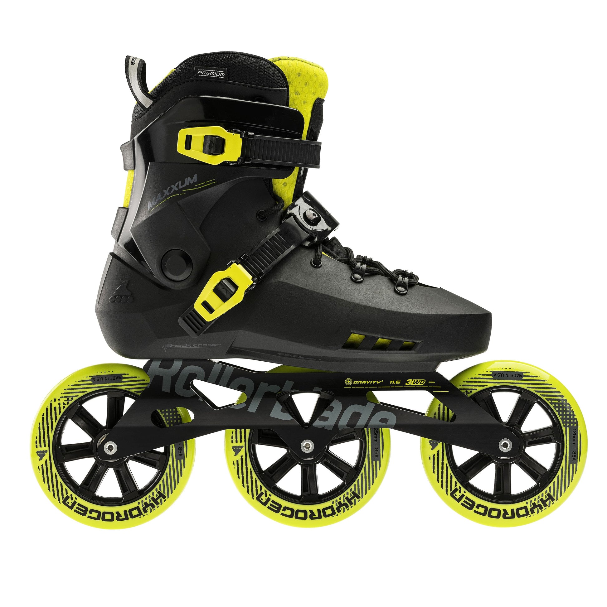 PATINS - X-TRAINING MAXXUM 125 2022 R-CHAUSSURE TECNICA GROUP CANADA 
