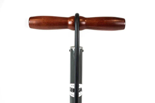 PISTA PLUS FLOOR PUMP