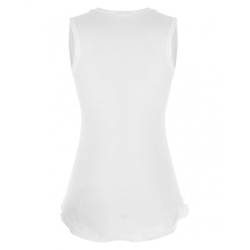 MESH - PIUMA - UNDERWEAR LAYER Women's sleeveless antibacterial technical underwear