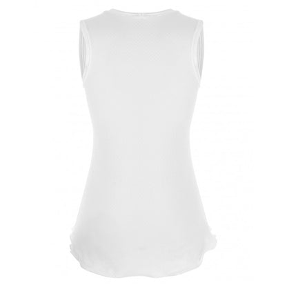 MESH - PIUMA - UNDERWEAR LAYER Women's sleeveless antibacterial technical underwear