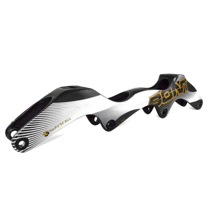 PLATINES BONT SUPERCELL 2.0 GOLD - GLOSS FIRM - 13.2" / 4X110 - 195 MM