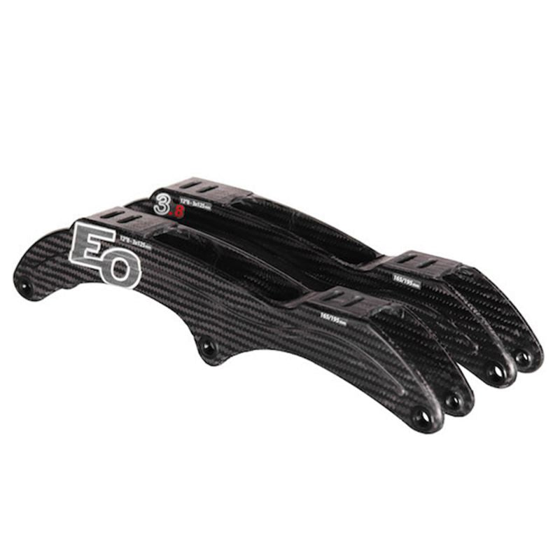 PLATINES EO SKATES 3.6 - 12.6" / 3X125 - 195 MM M-PLATINE EO SKATES 