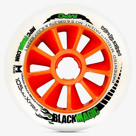 Roue Black Magic 90 MM prix pour une roue R-ROUES BONT 