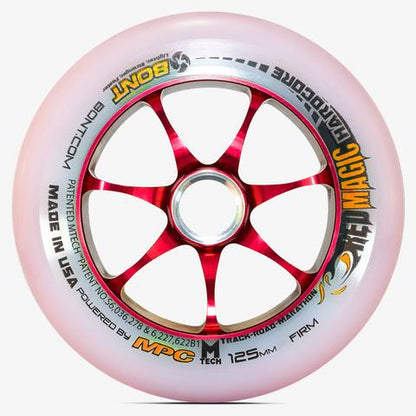 ROUES- Red Magic Hardcore 2.0 125 MM X FIRM / FIRM prix pour une roue R-ROUES BONT 