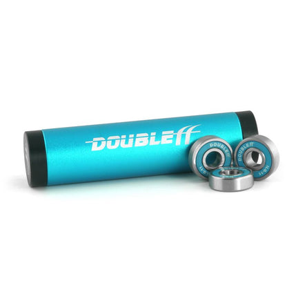 ROULEMENTS DOUBLE FF ILQ 11 NOIR (16pcs) M-ROULEMENT SILA SPORT 