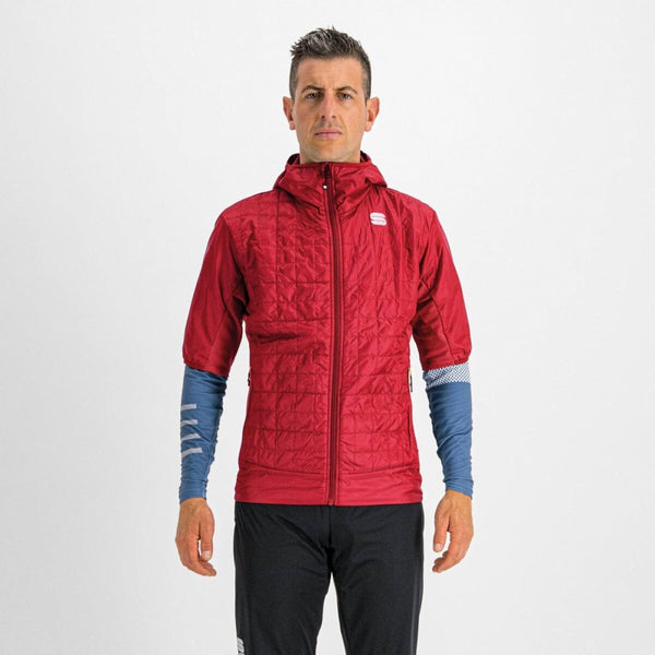 RYTHMO PUFFY 0420520-622 V-PUFFY SPORTFUL XS Couleur : RED RUMBA Coupe : Ample 