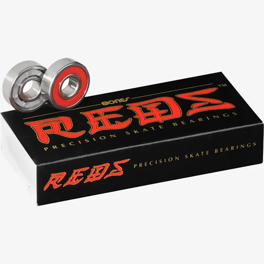 Bones REDS Bearings - 7mm - 16 pack