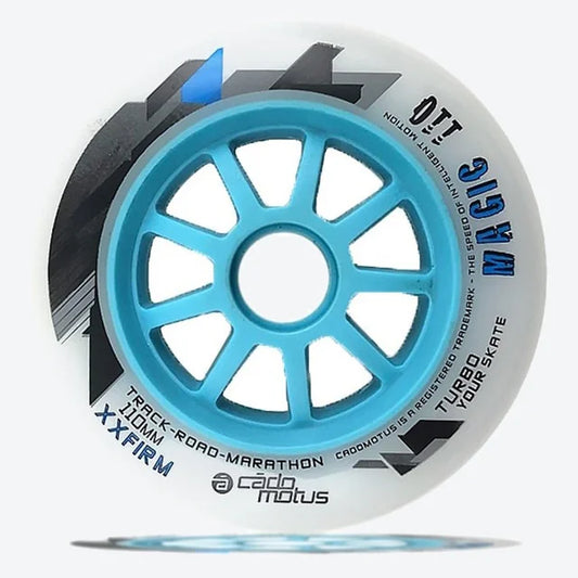 CADOMOTUS MAGIC 110mm Inline Skate Wheel 2025 Units 
