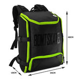 SAC BONT SKATE - NOIR / JAUNE FLUO A-SACS BONT 