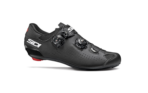 CHAUSSURE  SIDI GENIUS 10 BLACK/BLACK 2024