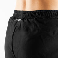 SHORT 2 EN 1 SILA PRIME FEMME - NOIR Modèle 2740 V-SHORT SILA SPORTS 