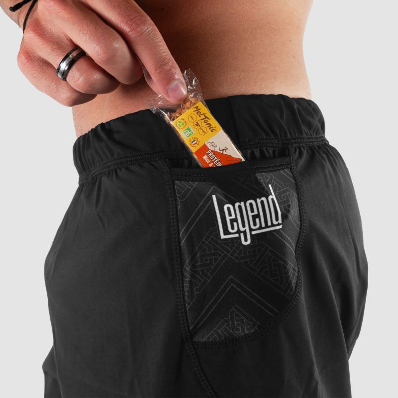 SHORT RUNNING HOMME PERFO ARMOS LEGEND   3531