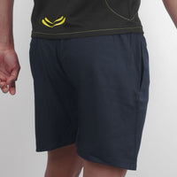 SHORT SILA PRIME HOMME - BLEU MARINE Référence 2738 V-SHORT SILA SPORTS 