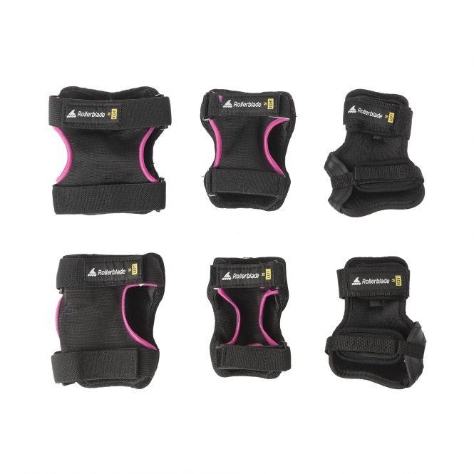 SKATE GEAR 3 PACK - FEMME M-PROTECTEURS TECNICA GROUP CANADA 