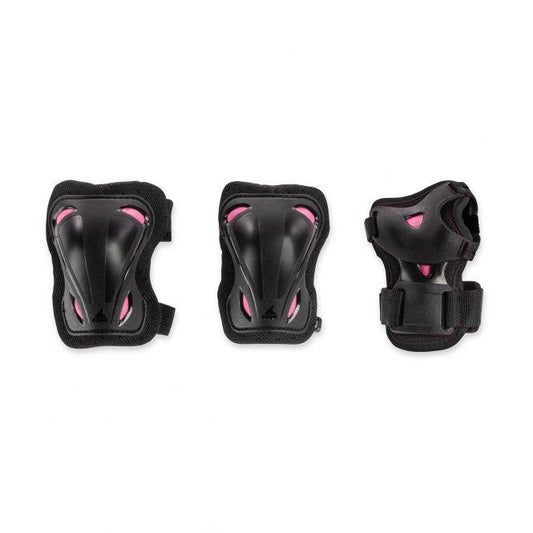 SKATE GEAR 3 PACK - FEMME M-PROTECTEURS TECNICA GROUP CANADA 