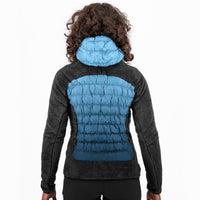 SMART W MARMAROLE JACKET CABARET/BLACK | 2501164-091 Une veste hybride qui vous offre différentes utilisations pendant la saison hivernale. V-JACKET KARPOS 