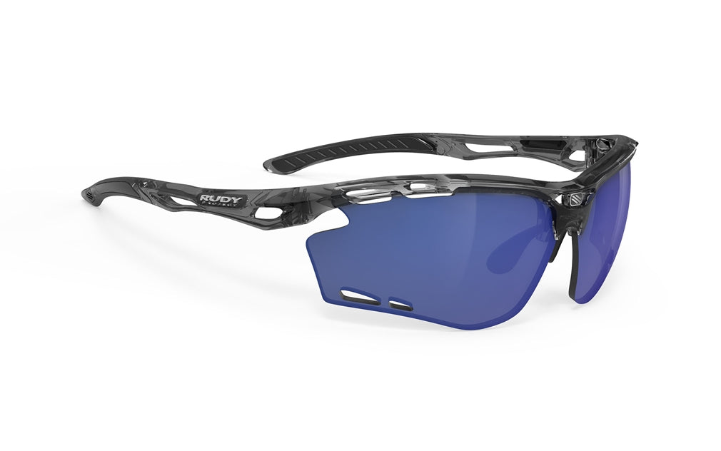 PROPULSE GOGGLES Propulse Propulse Crystal Ash - RP Optics Multilaser Blue