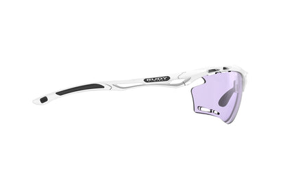 PROPULSE GOGGLES Propulse White Gloss Padel Collection Impactx 2 Ph. Ls Purple