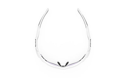 PROPULSE GOGGLES Propulse White Gloss Padel Collection Impactx 2 Ph. Ls Purple