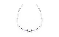 LUNETTES  PROPULSE  Propulse White Gloss Padel Collection Impactx 2 Ph. Ls Purple