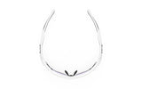 LUNETTES  PROPULSE  Propulse White Gloss Padel Collection Impactx 2 Ph. Ls Purple