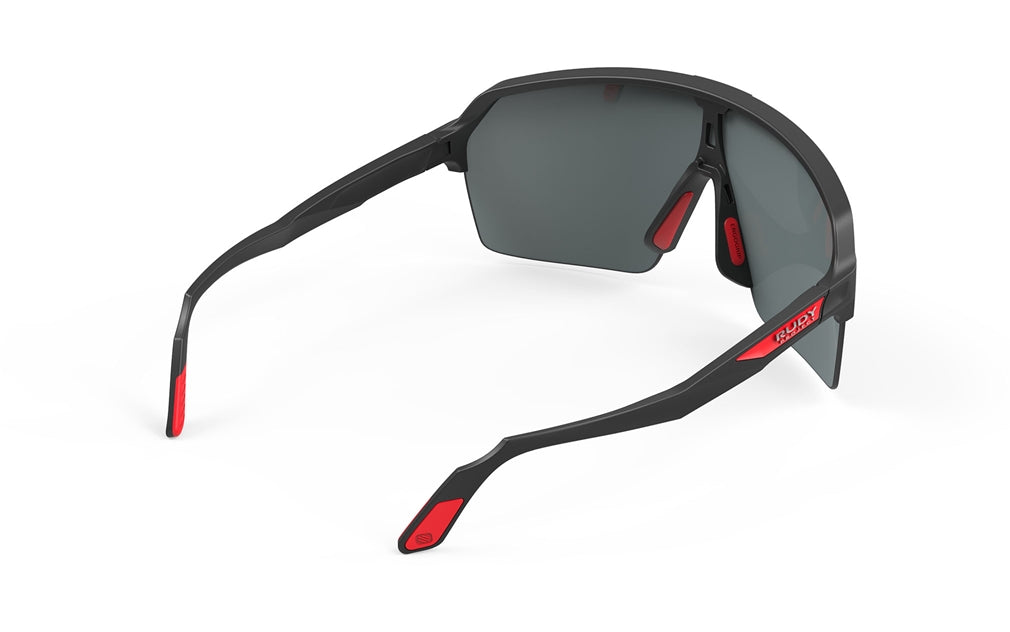 SCOPE Spinshield Color: Black Matte Frame with Multilaser Red Lenses 2026