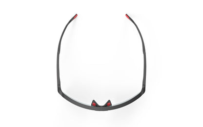 SCOPE Spinshield Color: Black Matte Frame with Multilaser Red Lenses 2026