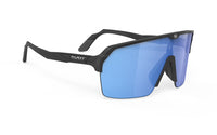 LUNETTE Spinshield   Couleur : Black Matte with Multilaser Blue Lenses