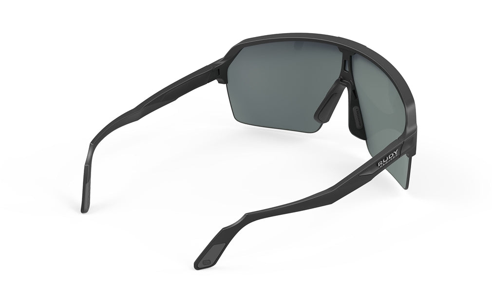 LUNETTE Spinshield   Couleur : Black Matte with Multilaser Blue Lenses 2026
