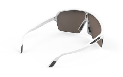 SCOPE Spinshield Color: White Matte Frame with Multilaser Gold Lenses 2026